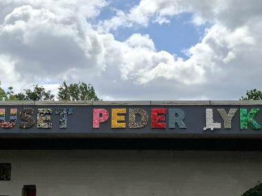 Børnehuset peder lykkes vej